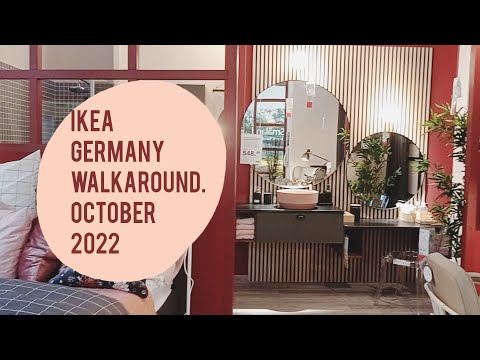 👁️ How does Ikea look in Germany? Come with me! 🍁 Fall 2022