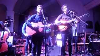 Foreign Fields - Hold Me Down (SXSW 2015) HD