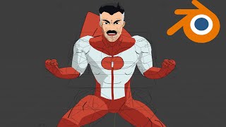 Invincible video thumbnail