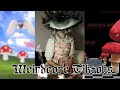 Weirdcore Tiktoks