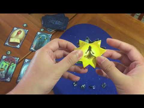 Board Game Reviews Ep #33: DREAMS