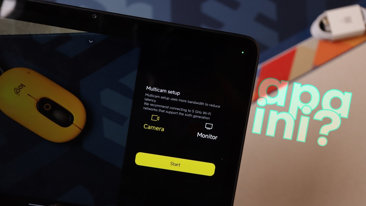 2-Jutaan Menang di Layar? Unboxing POCO Pad C1 RESMI