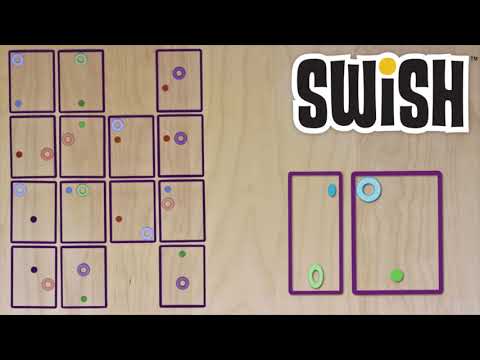 ThinkFun: Swish társasjáték - Játékbemutató - REGIO JÁTÉK - REGIO JÁTÉK