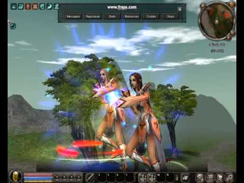 As Shamans Sexy(Dançarinas)