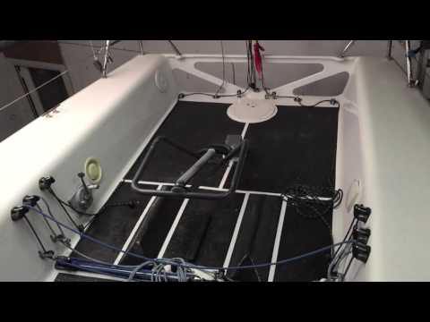 Corby 25  IRC Complete Racing Package - Boatshed - Boat Ref#216765