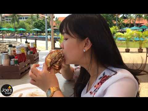 Coco-Joe's Burger Bar Somente em #Shangrilatah