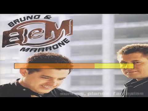 Bruno e Marrone - Credo Em Cruz Ave Maria | Karaokê (Versão Estúdio)