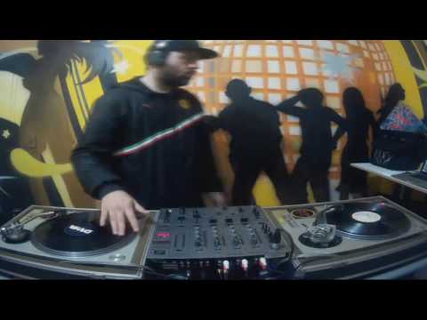 DJ Fabio Marks - Programa Trends On DJs - Euro House, Eurodance, Italodance, 90's