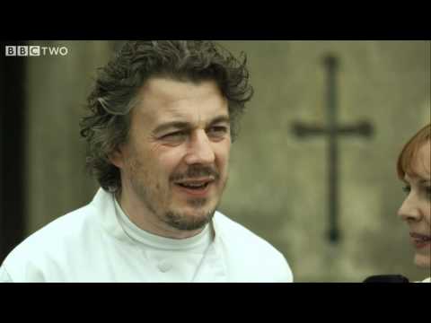 Shay flirts with Caroline - Whites, Episode 2 - BBC