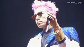 Doom Dada [Eng Sub + 日本語字幕] - TOP live 2016 BIGBANG 0.TO.10 FINAL in Seoul