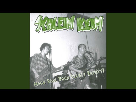 Kriege machen Menschen (Live)