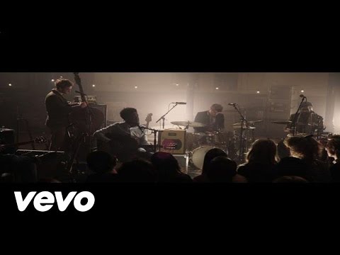 Michael Kiwanuka - I'm Getting Ready (Live At Hackney Round Chapel)