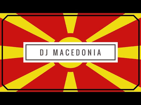 Macedonian Folk Music Remix ~ Armensko Oro