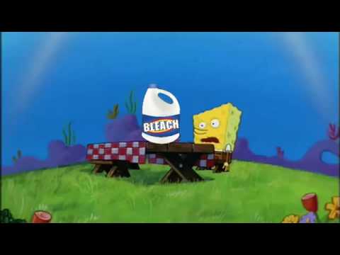 SpongeBob rip headphone users