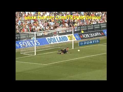 Feyenoord - de Graafschap 2004/2005