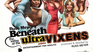 Beneath the Valley of the UltraVixens (1979) trail