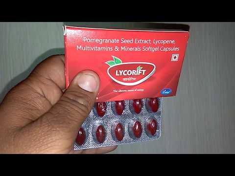 Lycorift capsules the ultimate source of enegy review