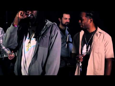 Gangstagrass - Red Sky Morning