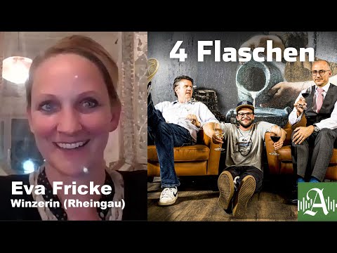 Vier Flaschen: Folge 64 mit Eva Fricke