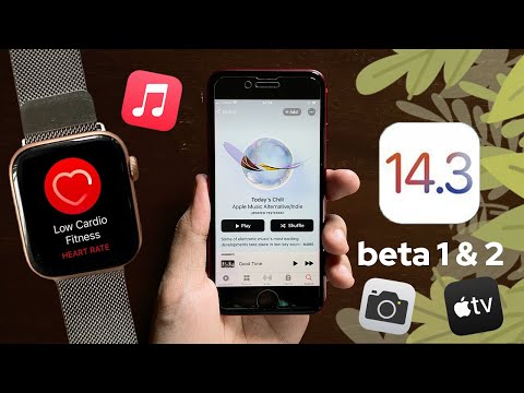iPhone SE (2nd Generation) | iOS 14.3 beta 1 & 2 Changes & New Features