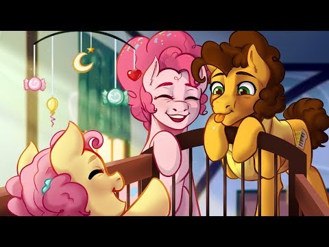 MLP "Our Happily Ever After" ORIGINAL SONG Pinkie Pie and Cheese Sing