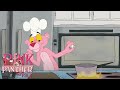 Pink Panther Is A Happy Chef | 35-Minute Compilation | Pink Panther and Pals