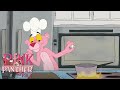 Pink Panther Is A Happy Chef 35 Minute Compilation Pink Panther And Pals