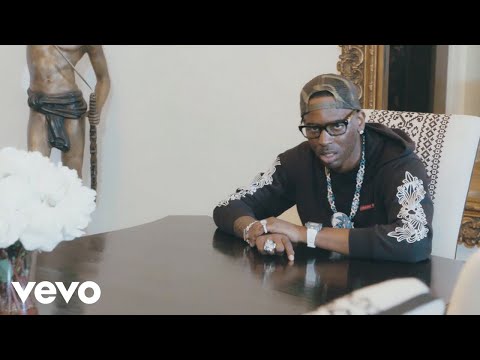 Young Dolph - To Be Honest (Official Video)