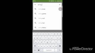 How to play string rush