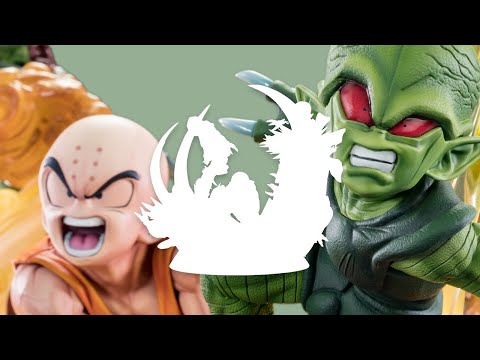 Krilin vs. the Saibaimen HQS by Tsume