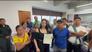 Diputada Shirley Rivera presenta interpelación a Ministra de Comunicaciones