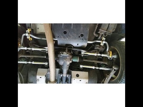 Whiteline Stuff Installed!! (Subaru STI 2007)