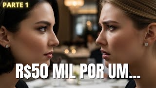 Te Dou R$50 Mil Por Um Favor'... Era Minha Ex-Sócia Que Me Destruiu