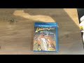 Opening To Indiana Jones Raider S Of The Lost Ark 2012 Blu Ray