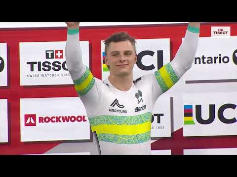 Day Two MEN'S KEIRIN FINALS Milton CAN  2023 Tissot UCI Track Nations Cup