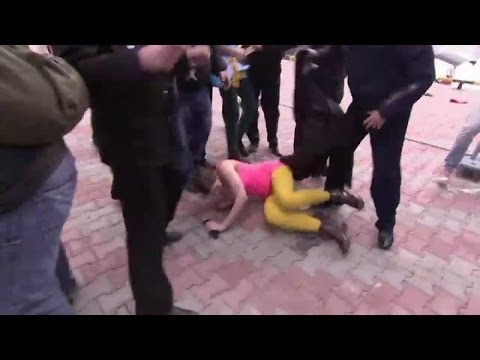 Pussy Riots, Sochi...