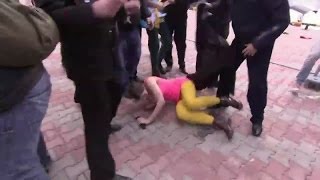 Pussy Riots, Sochi...
