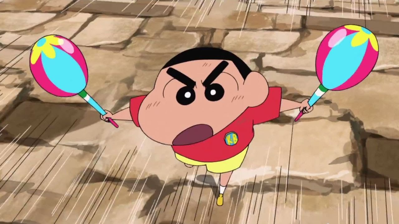 動画 映画クレヨンしんちゃん オラの引越し物語 サボテン大襲撃 予告 Crayon Shin Chan Japanese Anime Maidigitv マイデジｔｖ