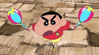 Download Crayon Shin-chan Movie 23: Ora no Hikkoshi Monogatari - Saboten Daisuugeki - AniDLAnime Trailer/PV Online