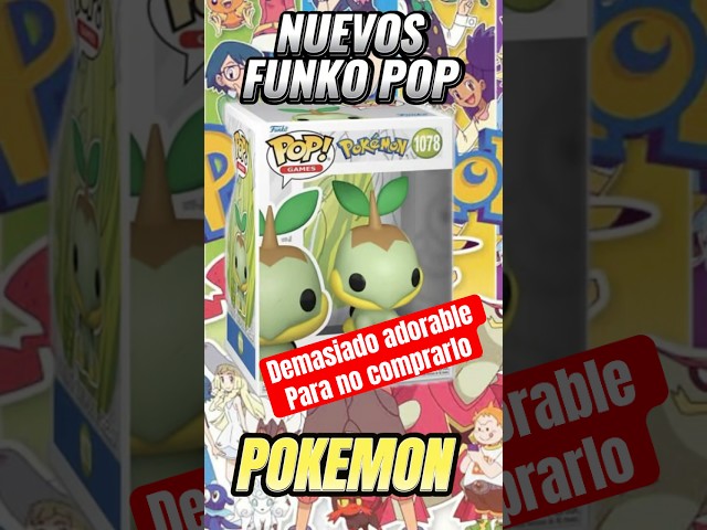 Vídeo relacionado con Funko Pop! Premium: Pokemon - Venusaur - Figura de Vinilo Coleccionable - Idea de Regalo - Mercancia Oficial - Juguetes para Niños y Adultos - Video Games Fans - Muñeco para Coleccionistas