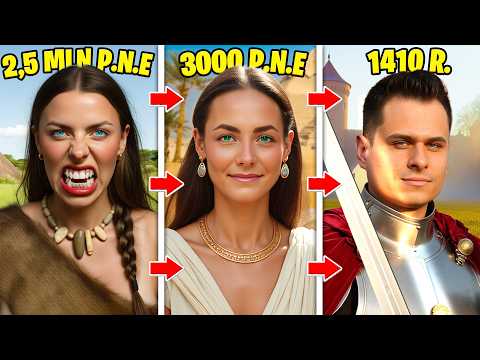 See what our LIFE would have looked like in ancient times