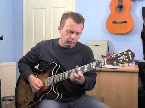 Improvising Over a Static Major 7 Vamp