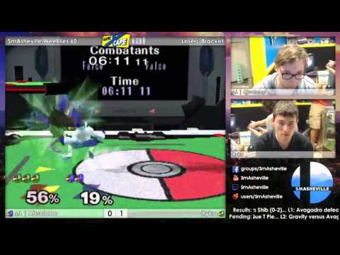 SW60 Losers' R3 - Ryko (Falco) vs s.L | Absolome (Falco)