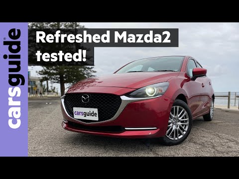 Mazda 2 2020 review: G15 GT hatch