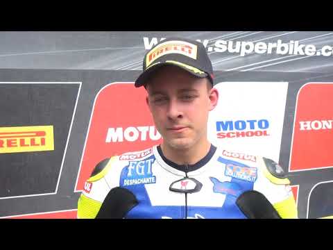 SBK 2017 8ª Etapa Interlagos-SP - SUPERSPORT 600cc 2ª PROVA