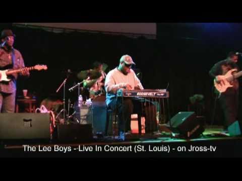 James Ross @ The Lee Boys - "Live In St. Louis" - (Sacred Steel Style) - Jross-tv