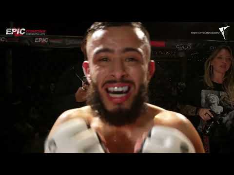 Epic 48: DeSilva vs. Medina Highlights Pt. 1