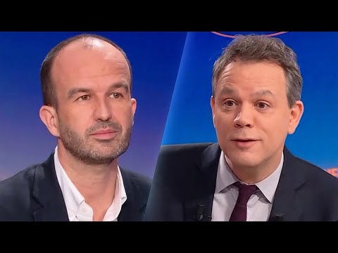 🔴 Budget, municipales, antiracisme : Manuel Bompard, invité de BFMTV !