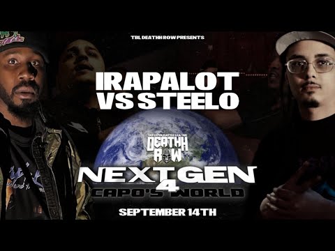 Irapalot vs Steelo