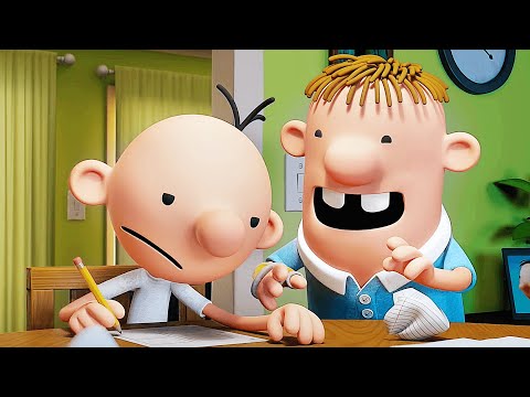 DIARY OF A WIMPY KID Clip - "Zoo Wee Mama" (2021)